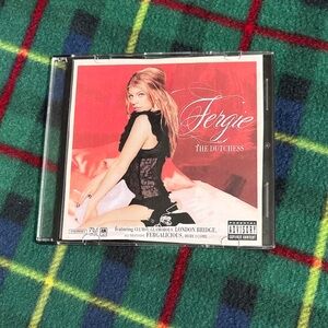 Fergie The Dutchess CD